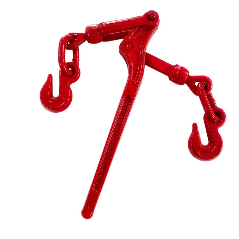 Грузозахватное устройство для рычажной цепи-Тип В
